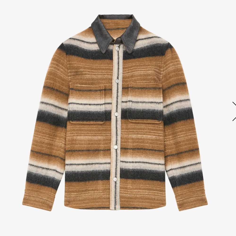 Isabel Marant Duncan Jacket